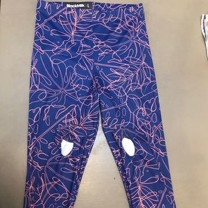 BlackMilk Jungle Beat Leggings